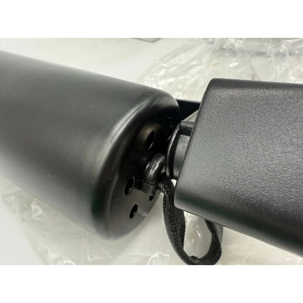 D&D Brand H System Lighting Fixture HTC-9007-WH (No Bulb) A13